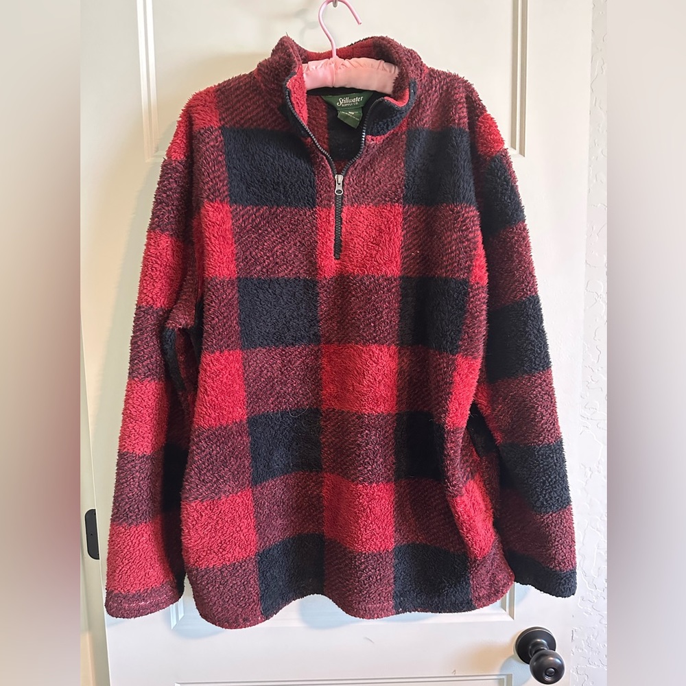 Stillwater pullover